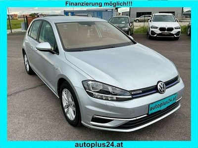 gebraucht VW Golf VII Rabbit 1,5 TGI BlueMotion DSG CNG+BENZIN