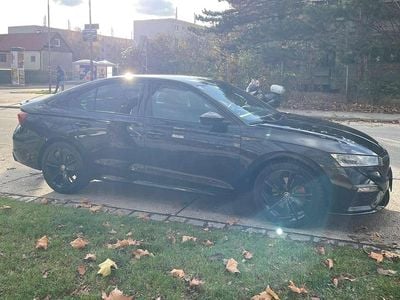 Schwarz Gebraucht 2021 Skoda Octavia RS Limousine | € 26.900 (Superpreis)