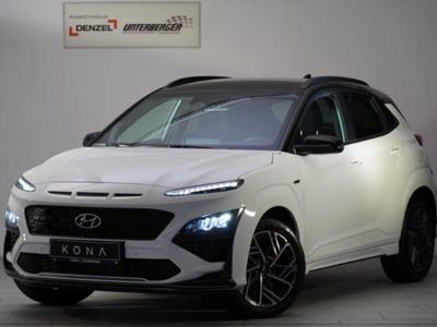 gebraucht Hyundai Kona N-Line 1,0 T-GDi 2WD 48V k1bl0-O2