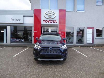 gebraucht Toyota RAV4 Hybrid 2WD *MWST*