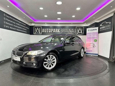 Grau Gebraucht 2013 BMW 530 Luxury Line Kombi | € 19.999 (Etwas zu teuer)
