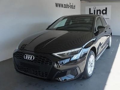 Schwarz normal Gebraucht 2022 Audi A3 Ambiente Limousine | € 26.990 (Etwas zu teuer)