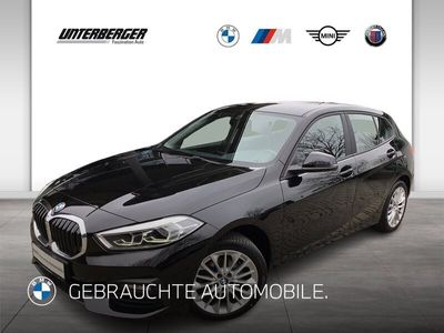 gebraucht BMW 118 i LIVE COCKPIT-HIFI-LED