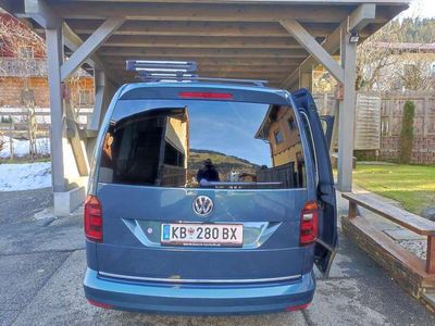gebraucht VW Caddy Van
