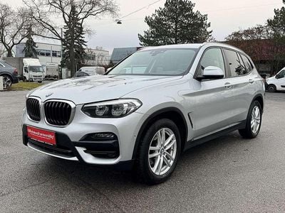 Silber Gebraucht 2020 BMW X3 Performance SUV | € 30.900 (Superpreis)