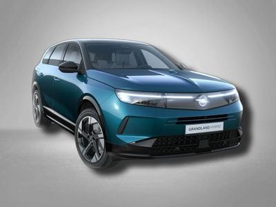 Neu Opel Grandland X Ultimate 194 PS (142 kW) 2025 SUV