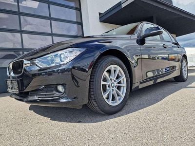 Schwarz Gebraucht 2014 BMW 318 Limousine | € 15.700 (Guter Preis)