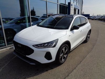 gebraucht Ford Focus Active X 125PS Benzin mHEV