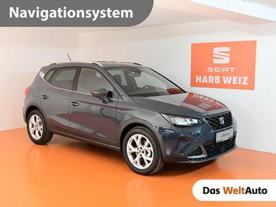 Dunkelblau normal Neu 2025 Seat Arona FR SUV | € 26.440 (Fairer Preis)