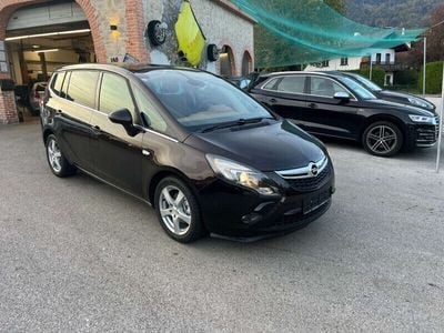 Gebraucht 2013 Opel Zafira Cosmo Van / Kleinbus | € 10.450