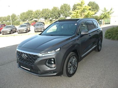 gebraucht Hyundai Santa Fe 5 Level 6 2,0 CRDi 4WD AT 917q