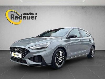 Gebraucht Hyundai i30 N Line 120 PS (88 kW) 2022 Grau Limousine