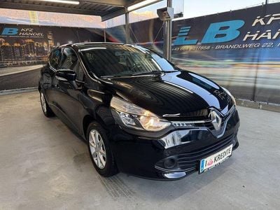 Schwarz Gebraucht 2016 Renault Clio IV Expression Limousine | € 8.499 (Fairer Preis)