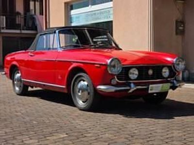 Rot Gebraucht 1965 Fiat 1500 Cabrio | € 25.000