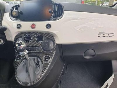 Gebraucht Fiat 500 Dolcevita 69 PS (50 kW) 2020 Weiß Limousine