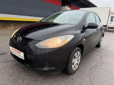 Schwarz Gebraucht 2009 Mazda 2 Limousine | € 2.990 (Fairer Preis)
