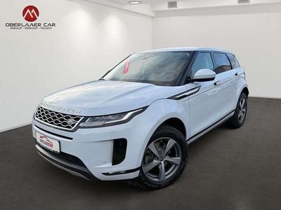 Weiß Gebraucht 2020 Land Rover Range Rover evoque SUV | € 27.890 (Fairer Preis)