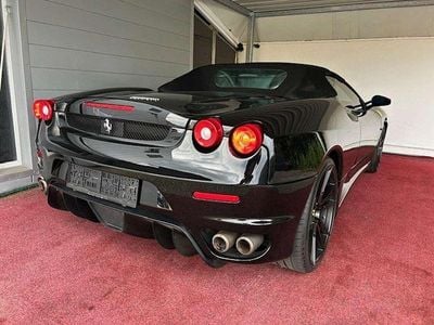 Schwarz Gebraucht 2006 Ferrari F430 Cabrio | € 149.880