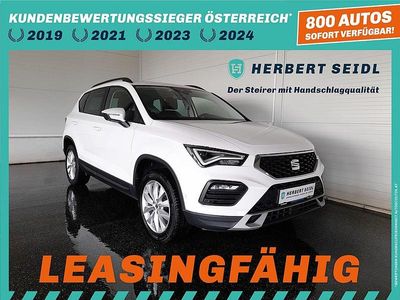 Weiß Gebraucht 2022 Seat Ateca Style SUV | € 24.480 (Fairer Preis)