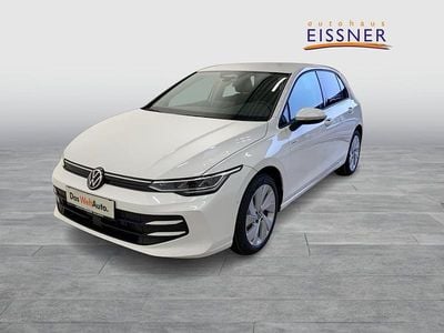 Neu VW Golf VIII 115 PS (84 kW) 2026 Weiss  normal