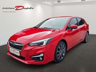 Rot Gebraucht 2017 Subaru Impreza Style Kombi | € 15.900
