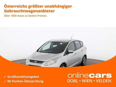 Silber Gebraucht 2014 Ford C-MAX SYNC Edition Van / Kleinbus | € 2.590 (Guter Preis)