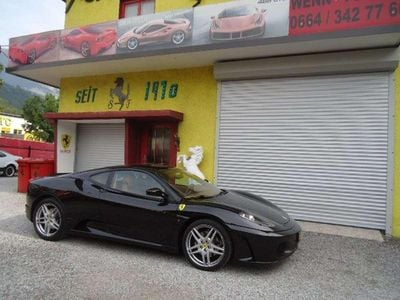 Gebraucht Ferrari F430 489 PS (359 kW) 2009 Schwarz Coupé