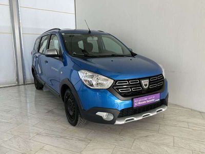 gebraucht Dacia Lodgy Stepway