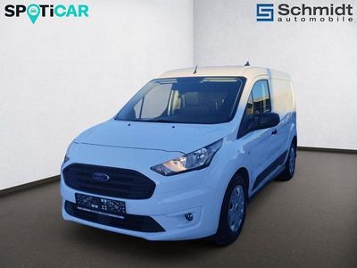 Gebraucht Ford Transit Trend 100 PS (73 kW) 2020 Weiß Kombi