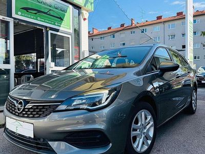 Grau Gebraucht 2020 Opel Astra Edition Kombi | € 10.500 (Guter Preis)