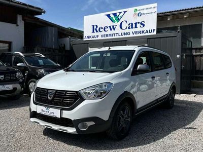 gebraucht Dacia Lodgy Stepway Celebration