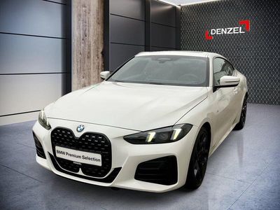 Alpinweiß Gebraucht 2025 BMW 420 Efficient Dynamics Coupé | € 58.700 (Teuer)