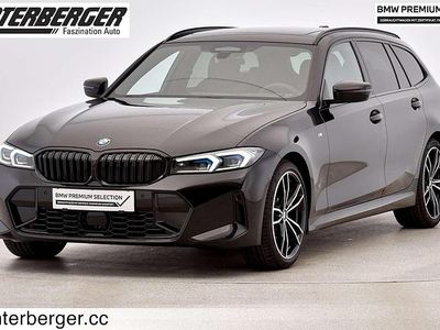 gebraucht BMW 320 d xDrive Tour. | M Paket | 19" | AHK | H&K Sound