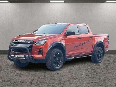 Orange Gebraucht 2024 Isuzu D-Max Abholung | € 49.990 (Fairer Preis)