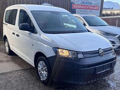 Weiß Gebraucht 2022 VW Caddy Van / Kleinbus | € 15.690 (Superpreis)