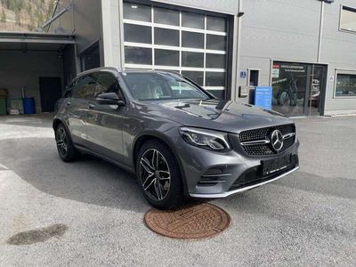 Mercedes GLC43 AMG