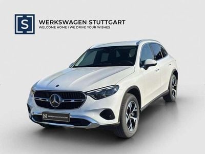 Weiß Gebraucht 2024 Mercedes GLC300 Avantgarde Van / Kleinbus | € 62.535 (Guter Preis)