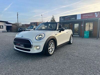 gebraucht Mini Cooper D Cabriolet 