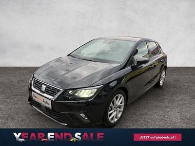 Schwarz metallic Gebraucht 2024 Seat Ibiza FR Limousine | € 17.990 (Fairer Preis)