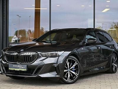 Gebraucht BMW i5 M Sport 250 kW (340 PS) 2024 Grau Kombi