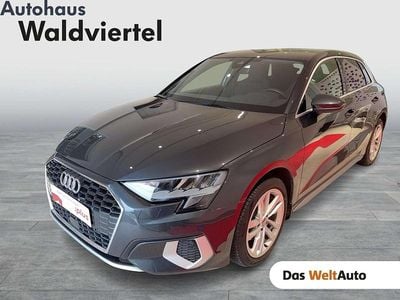 Grau Gebraucht 2020 Audi A3 Advanced Limousine | € 21.850 (Fairer Preis)