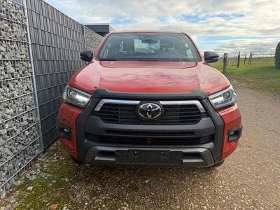 Neu Toyota HiLux 204 PS (150 kW) 2026 Abholung