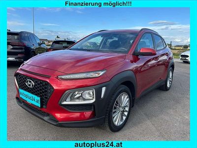 gebraucht Hyundai Kona 1,0 T-GDi 2WD Comfort