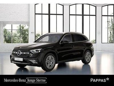 Obsidianschwarz metallic Gebraucht 2025 Mercedes GLC200 Edition SUV | € 59.900