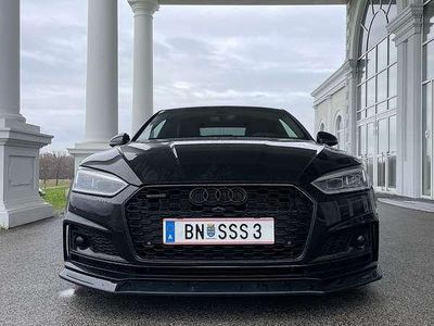Schwarz Gebraucht 2016 Audi A5 Design Coupé | € 30.000