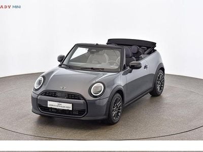 Copper grey Gebraucht 2025 Mini Cooper Kleinwagen | € 34.888