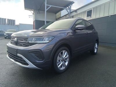 gebraucht VW T-Cross - Limited 1.0 TSI 7-Gang-DSG