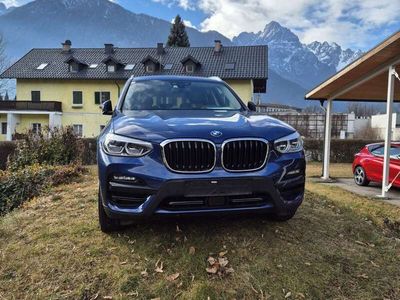 gebraucht BMW X3 xDrive 20d Aut.