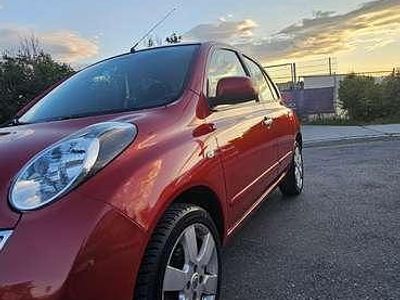 gebraucht Nissan Micra 1.5 dCi visia