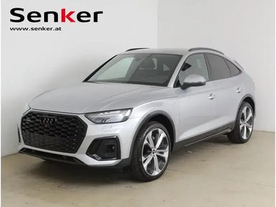 Silber metallic Gebraucht 2024 Audi Q5 Sportback Admired SUV | € 64.990 (Fairer Preis)